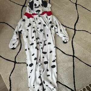 Adult Dalmatian costume